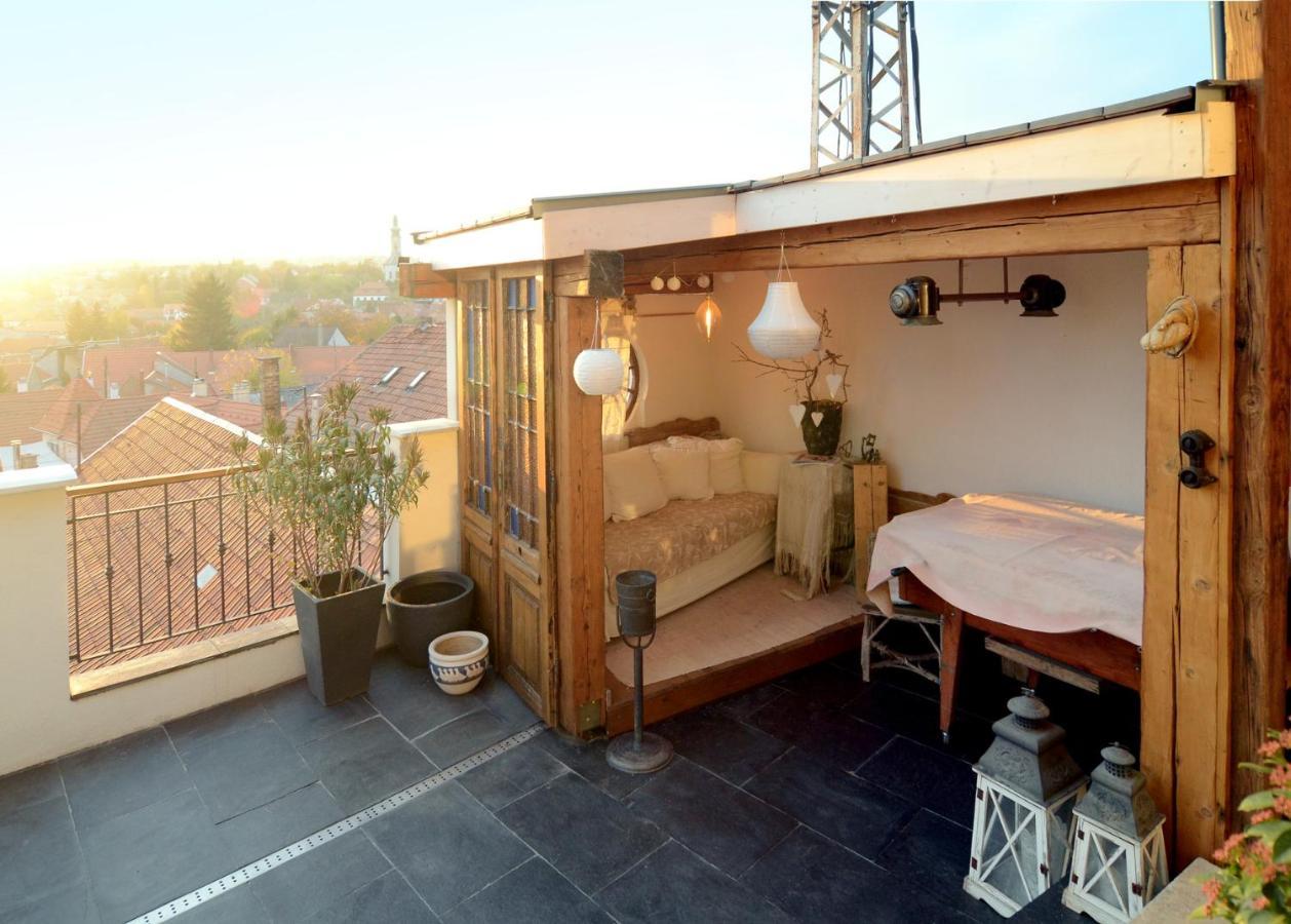 Filia Apartman Erlau Exterior foto