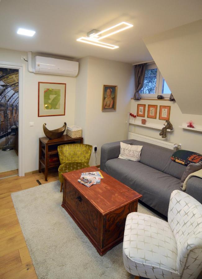 Filia Apartman Erlau Exterior foto