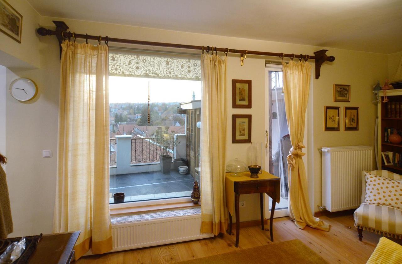 Filia Apartman Erlau Exterior foto