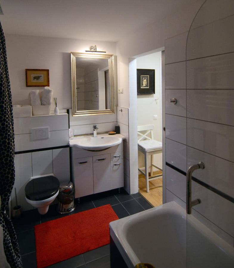 Filia Apartman Erlau Exterior foto