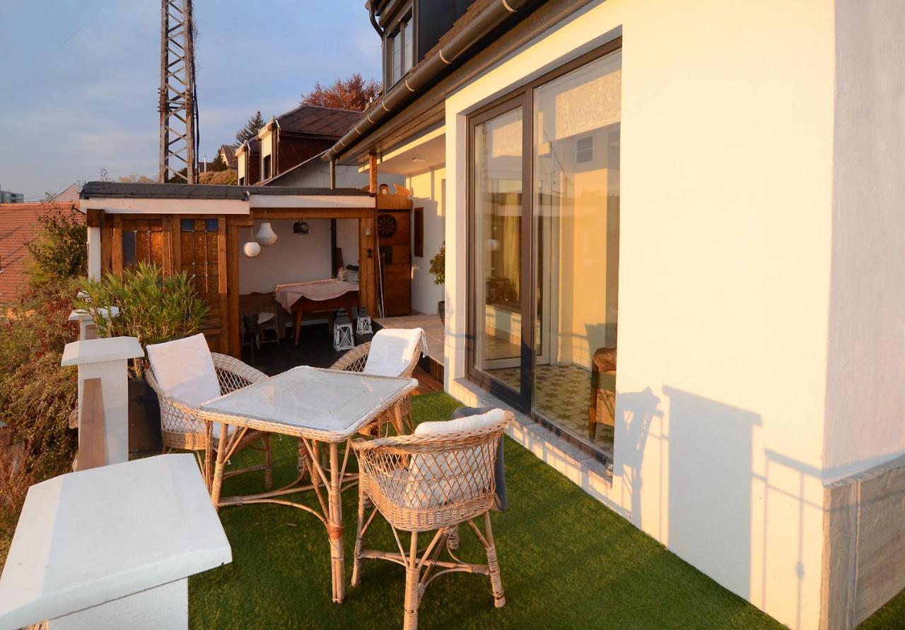 Filia Apartman Erlau Exterior foto
