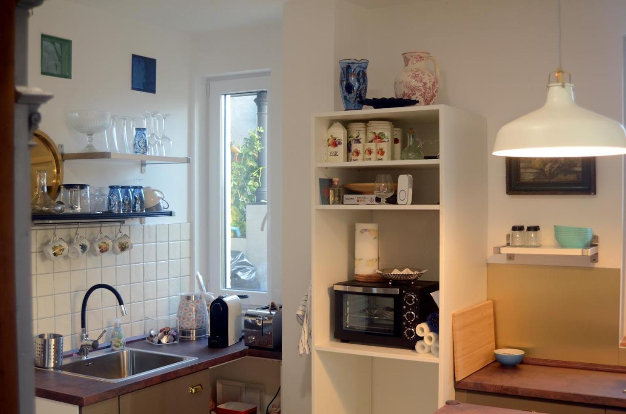 Filia Apartman Erlau Exterior foto