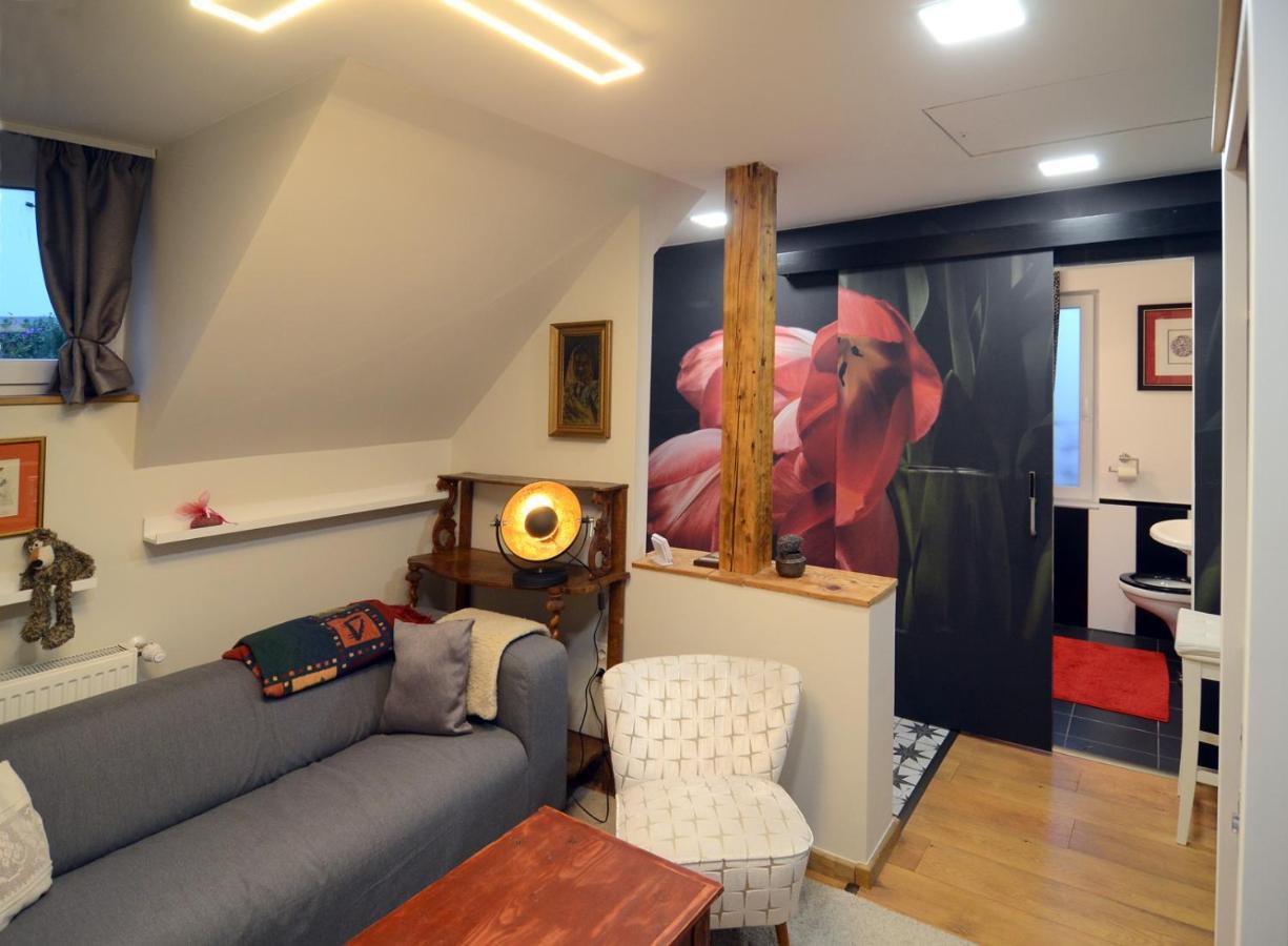 Filia Apartman Erlau Exterior foto