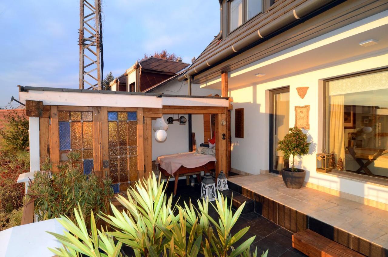 Filia Apartman Erlau Exterior foto
